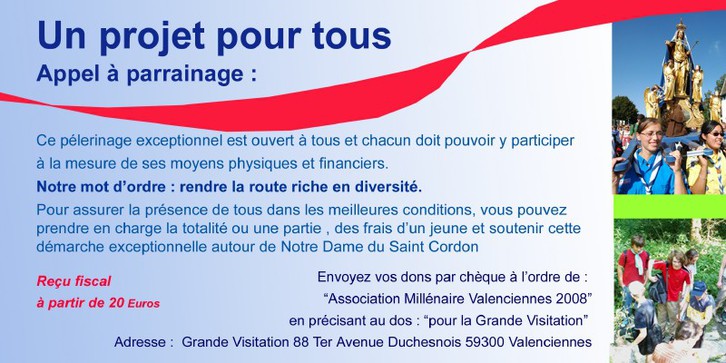 Appel a parrainage copie