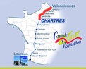 Carte Chartres