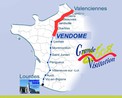 Carte Vendome