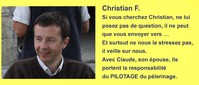 Christian copie