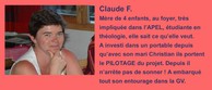 Claude copie