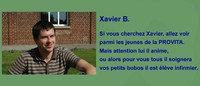 xavier copie