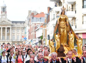 Arrivée à Cambrai
